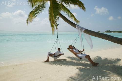 Meeru Island Resort 4